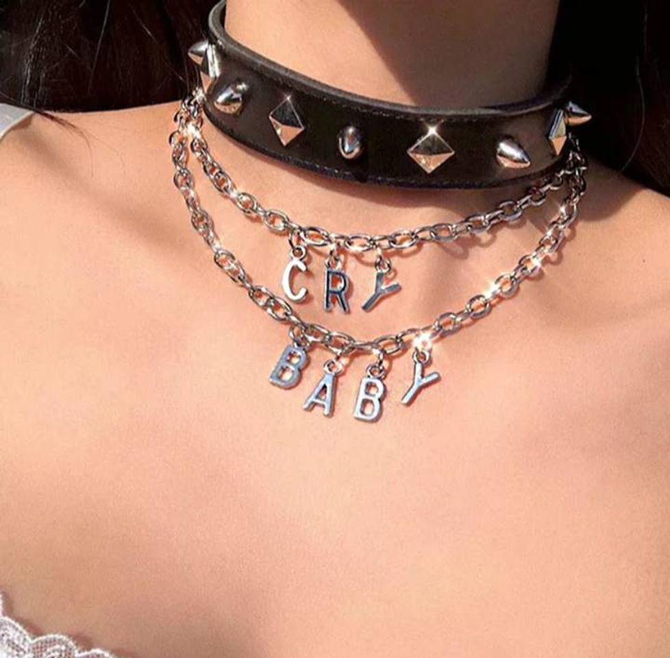 Moda Cry baby chain