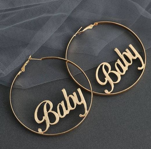 Baby earrings 