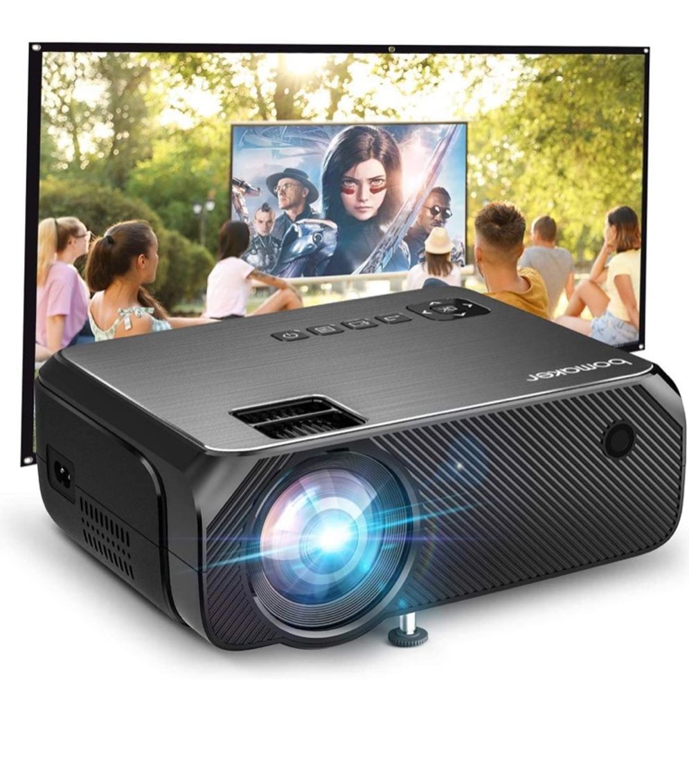 Social Proyector Portátil