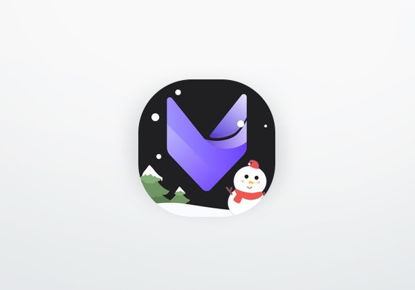 Aplicación VivaCut : Video & Photo Editor