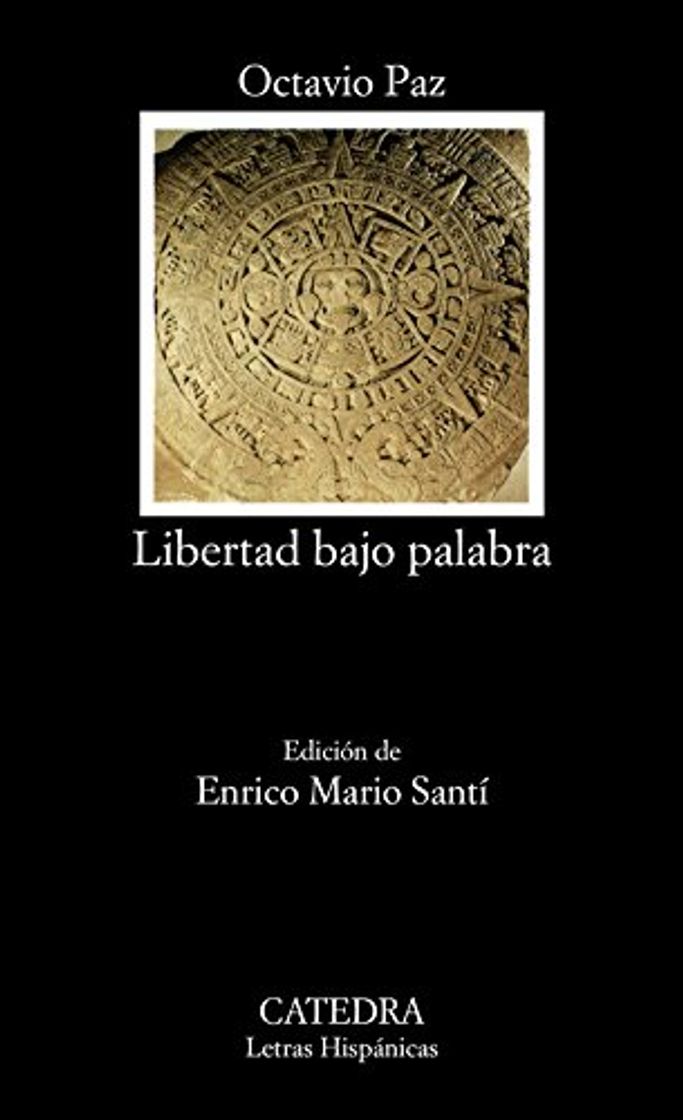 Book Libertad bajo palabra