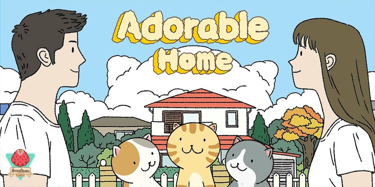 Videogames Adorable Home