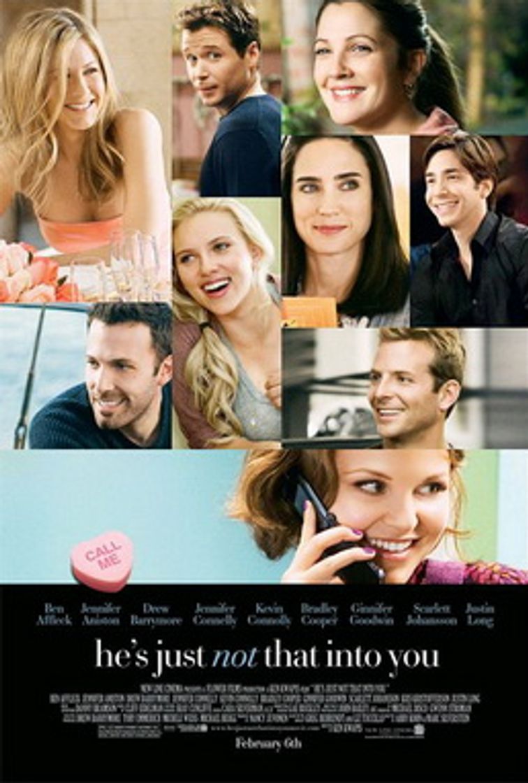 Película He's Just Not That Into You