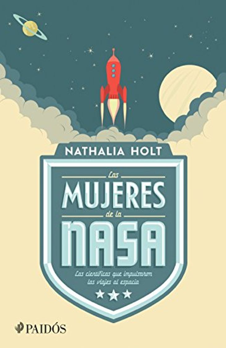 Libro Las mujeres de la NASA