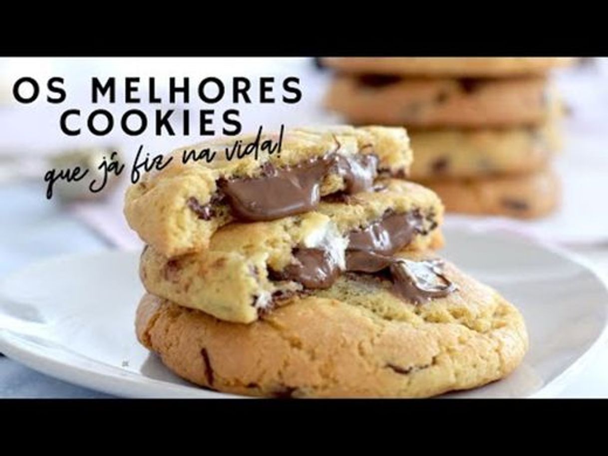 Restaurants COOKIES RECHEADOS | BELLARIA | RAQUEL CICOLIN - YouTube