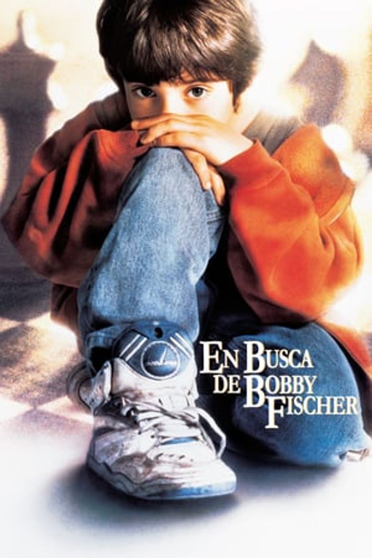 Película En busca de Bobby Fischer