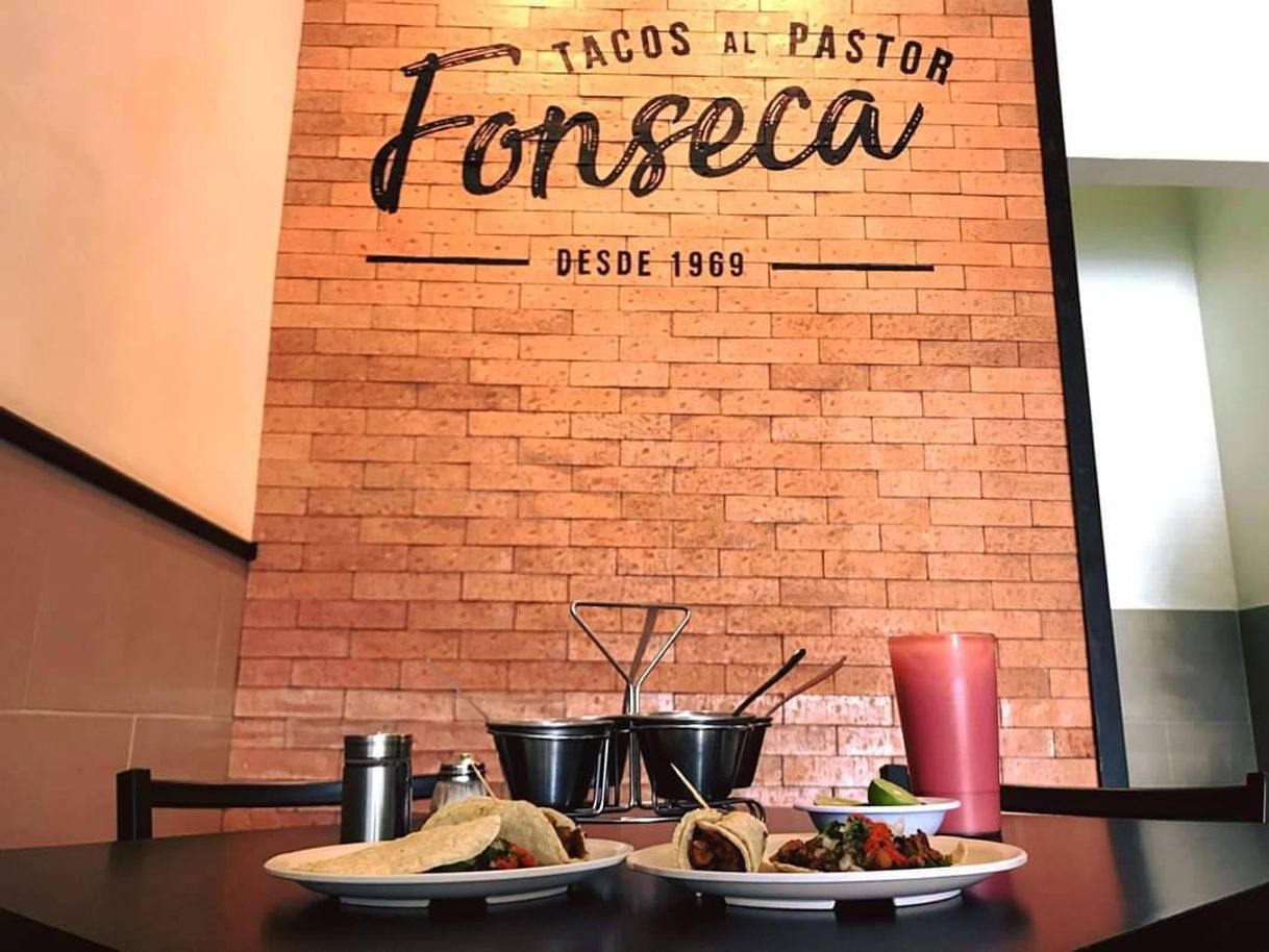 Restaurantes Tacos al Pastor Fonseca