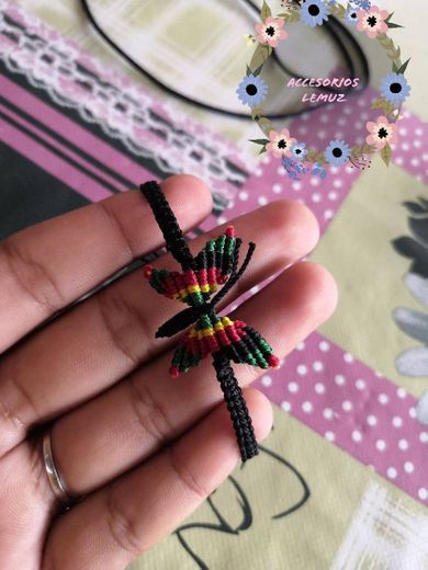 Pulseras artesanales ❤️