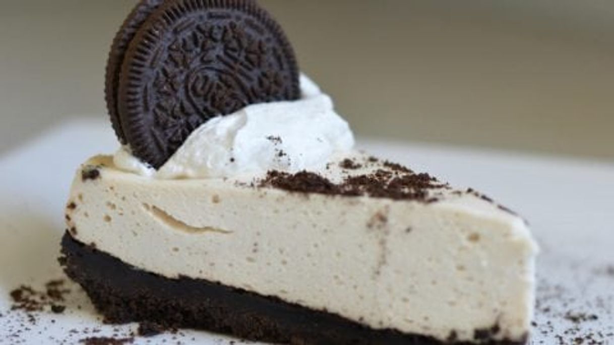 Fashion Cheesecake de oreo