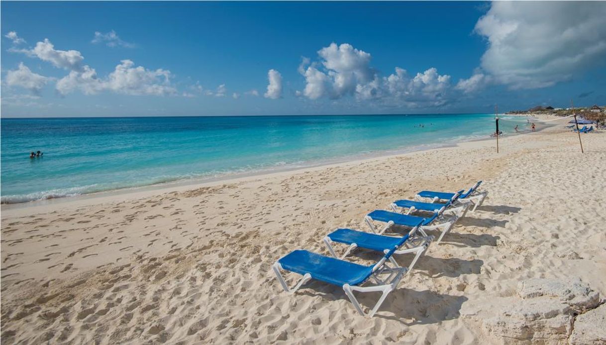 Lugar Cayo Largo