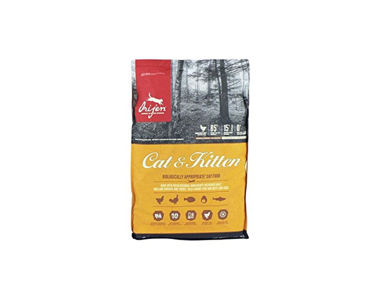 Producto Orijen Cat & Kitten Comida para gato y gatito 5