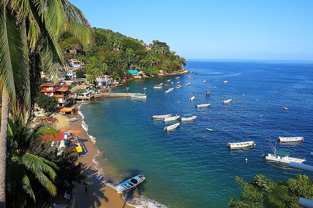 Lugar Yelapa