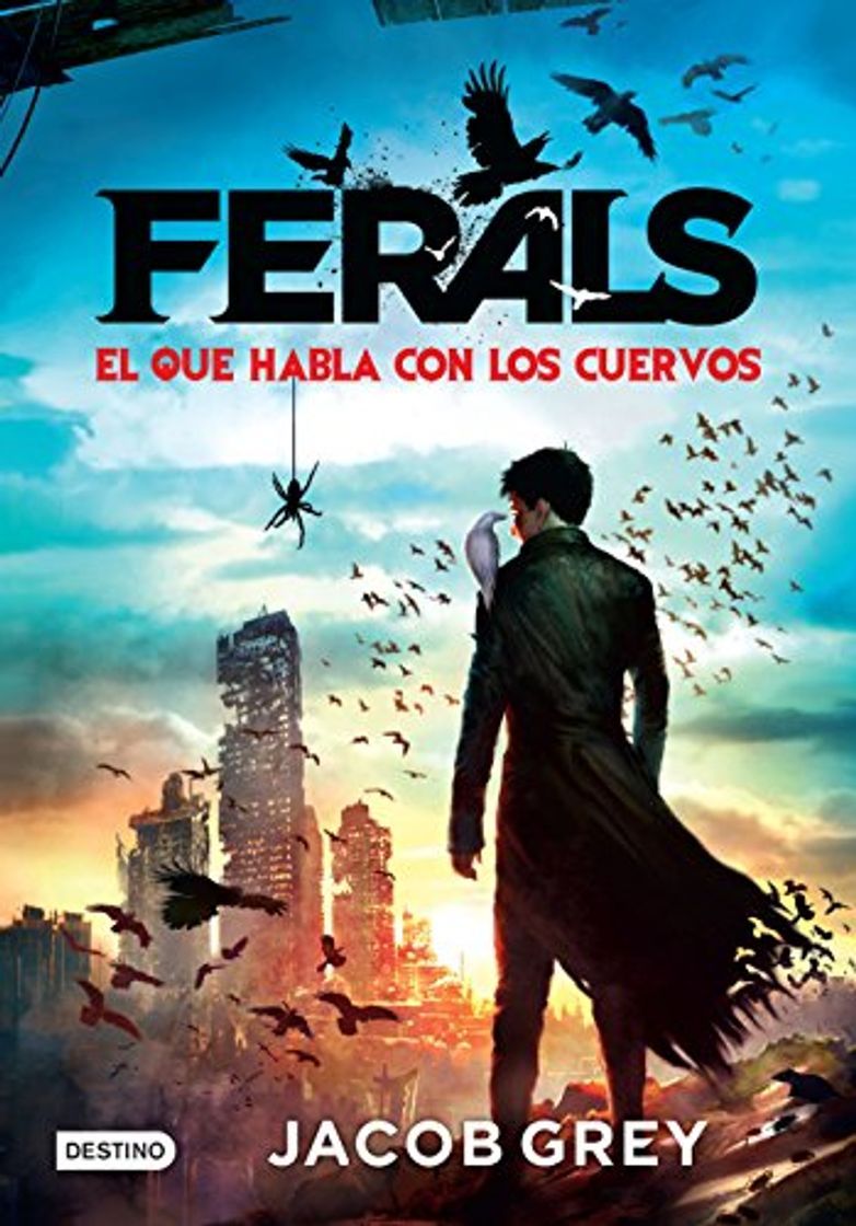 Libro Ferals