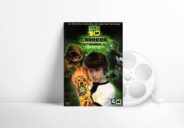 Ben 10: Carrera contrarreloj