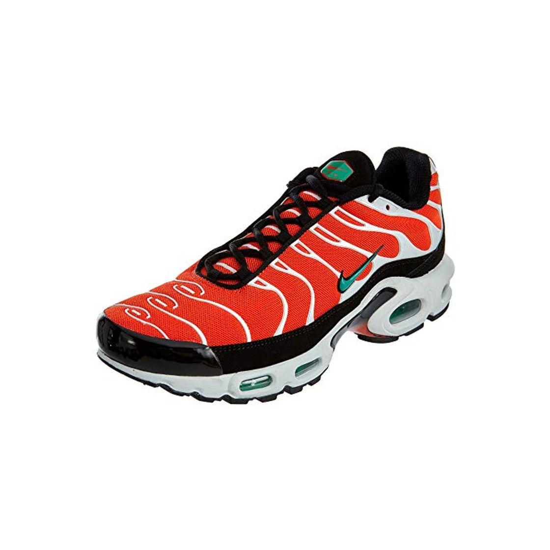 Productos Nike Air MAX Plus, Zapatillas de Gimnasia para Hombre, Naranja