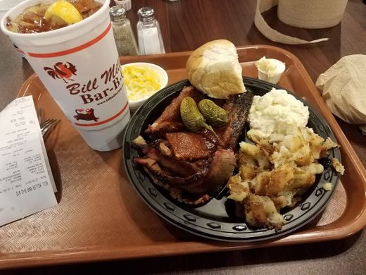 Bill Miller Bar-B-Q