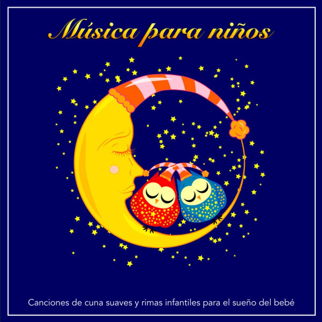 Canciones Brahms Lullaby