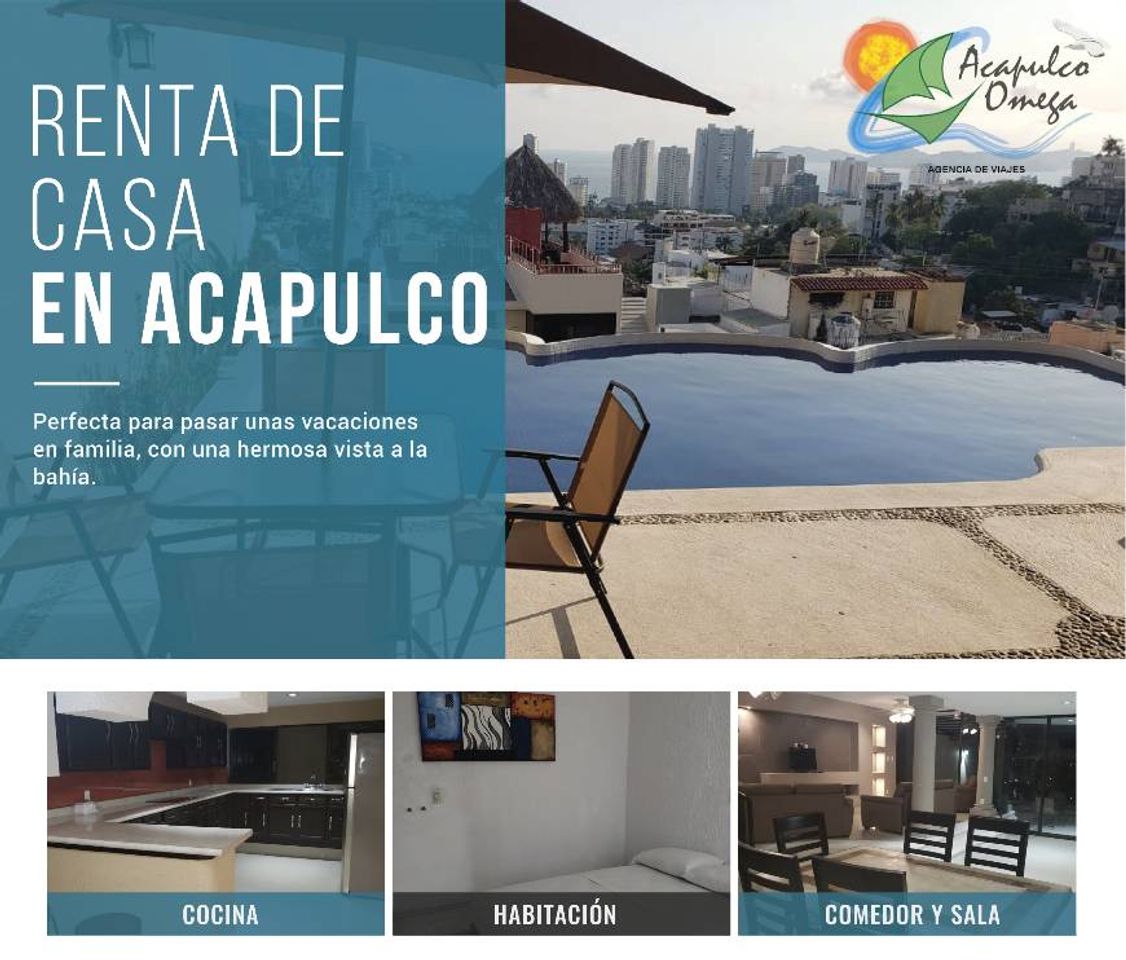 Casa Acapulco Omega