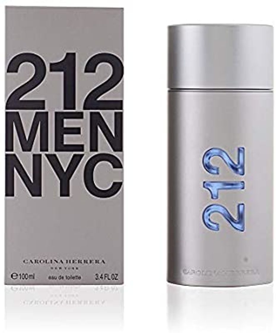 Beauty CAROLINA HERRERA 212 MEN agua de tocador vaporizador 100 ml