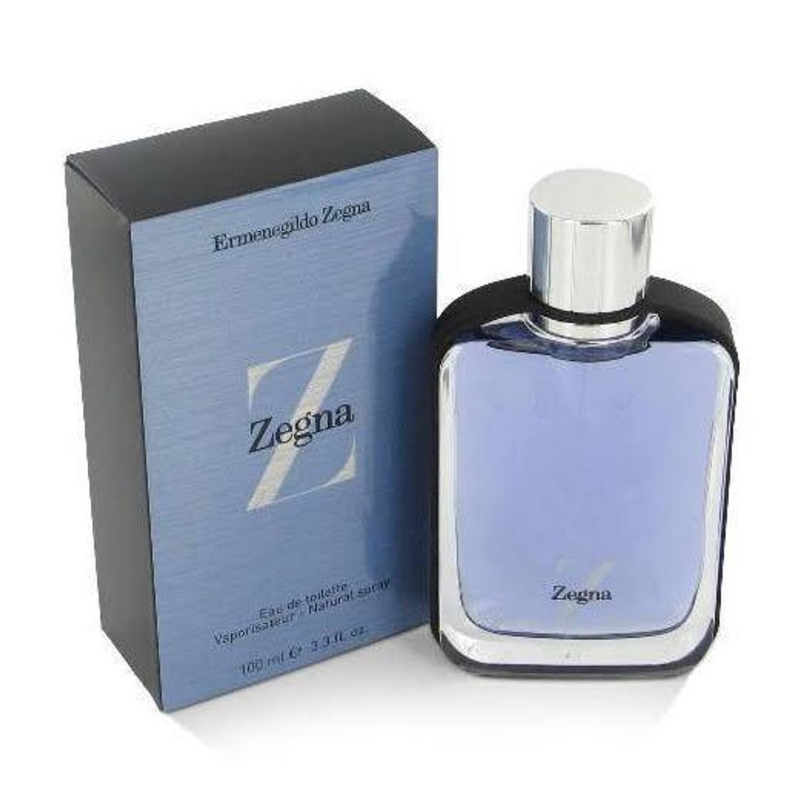 Place Ermenegildo Zegna Z Zegna 100 ml eau de toilette Hombres - Eau