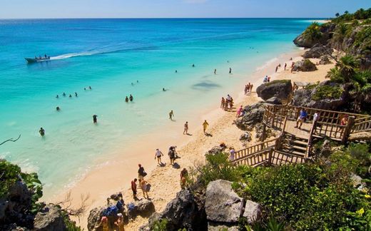 Zona Arqueológica de Tulum