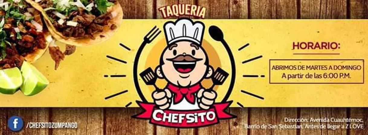 Restaurantes Taqueria Chefsito