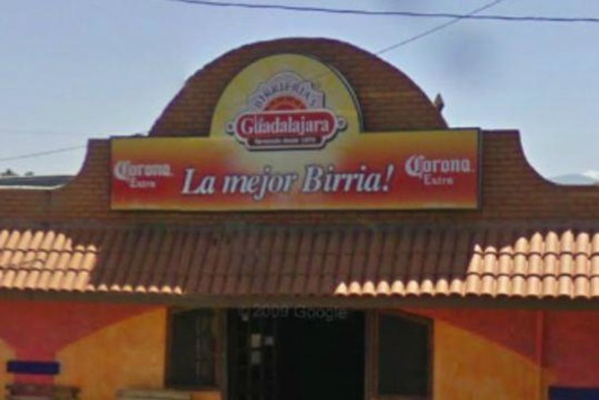 Restaurantes Birrieria La Guadalajara