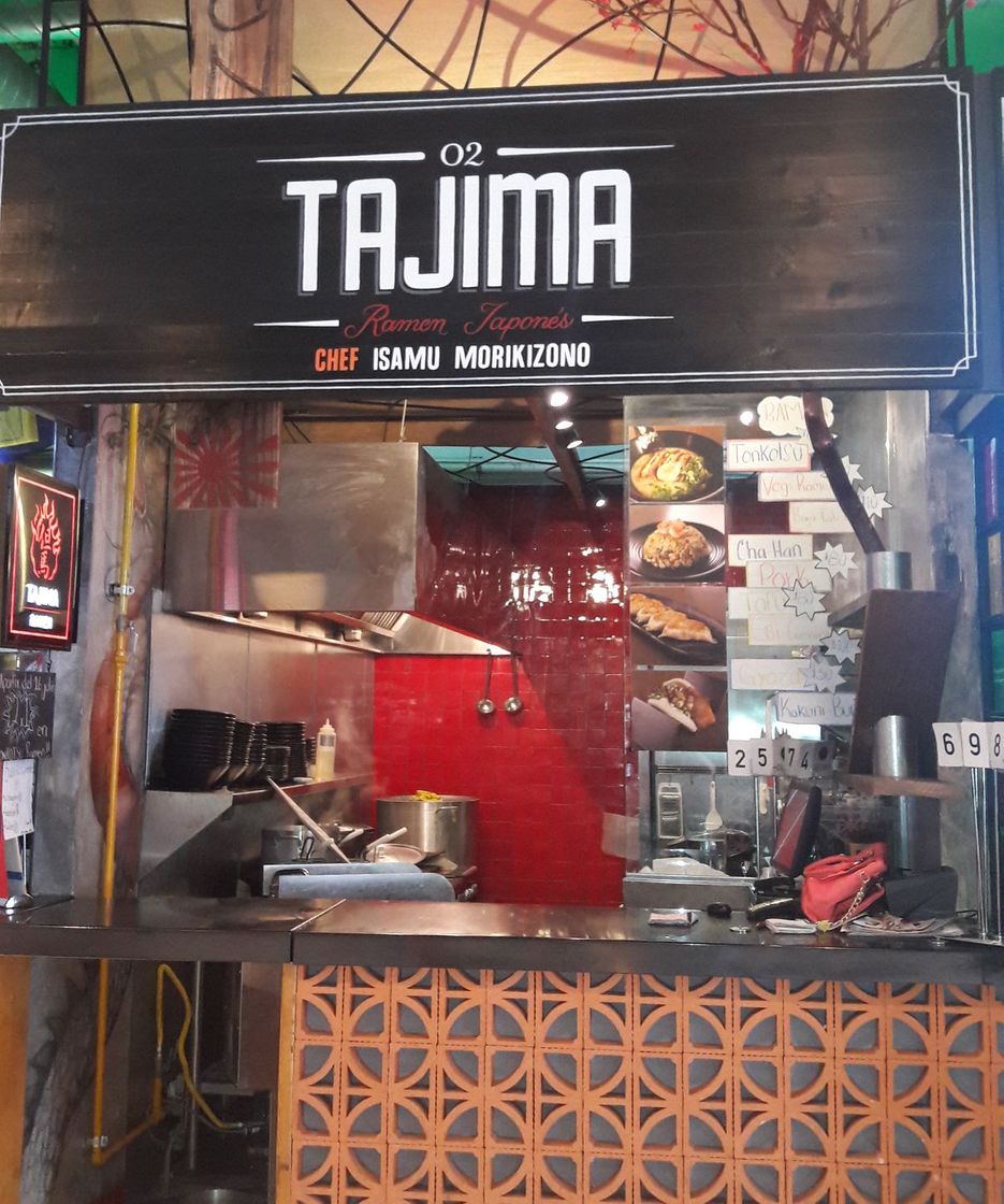 Restaurants Tajima MX