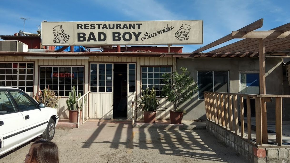 Restaurants Restaurant BAD BOY 1