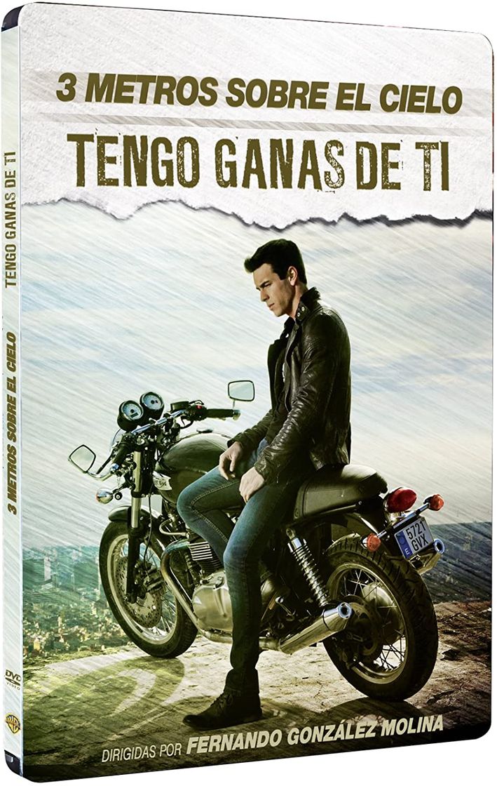 Película Tengo ganas de ti