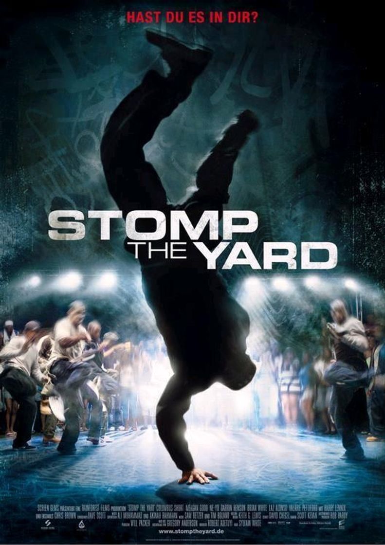 Movie Stomp the Yard: Ritmo salvaje