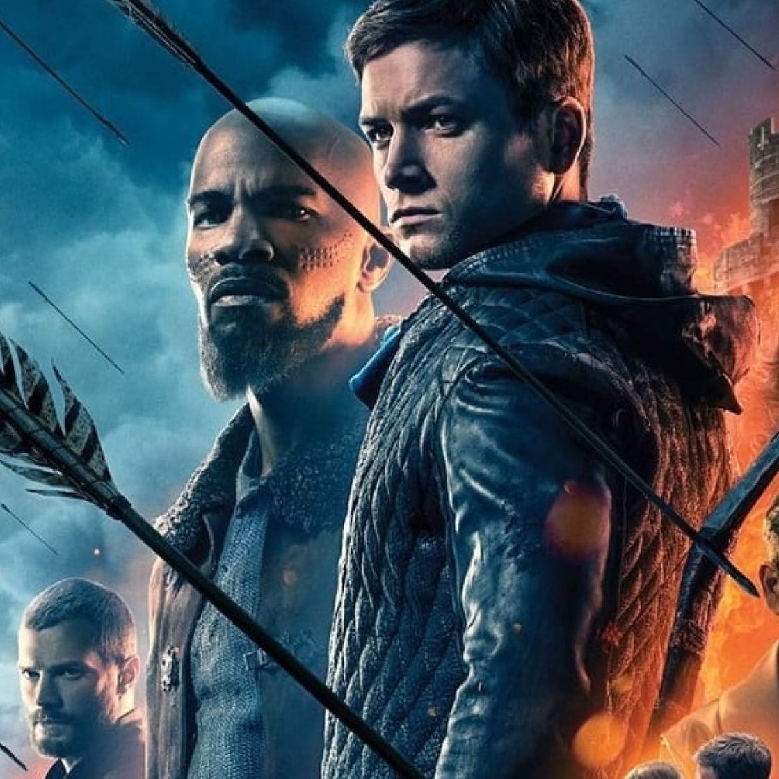 Película Robin Hood