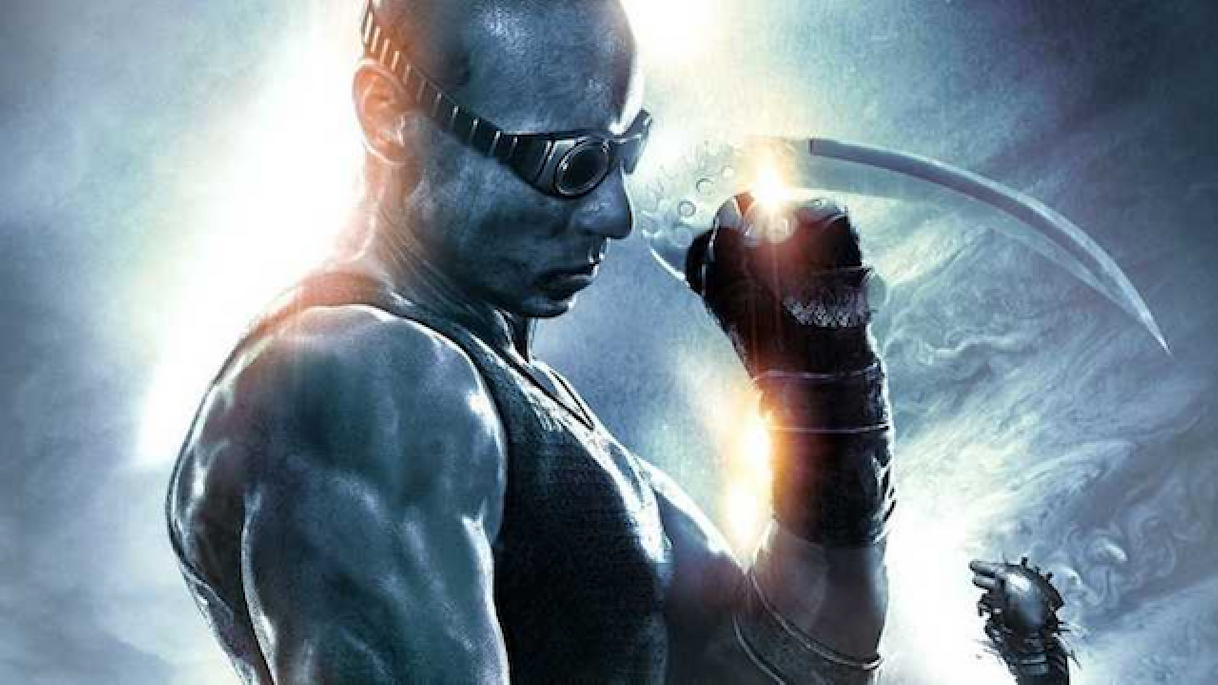 Movie Riddick: Furya