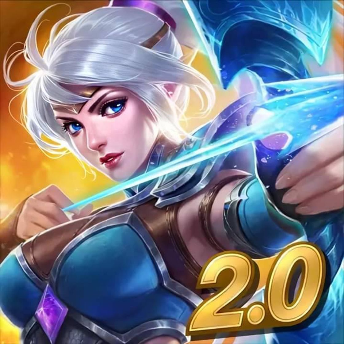 Videogames Mobile Legends Bang Bang