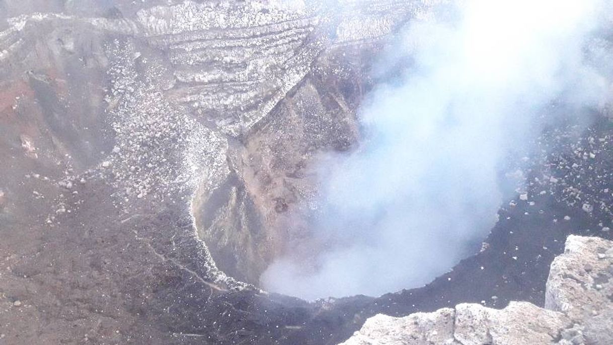 Place Masaya Volcano