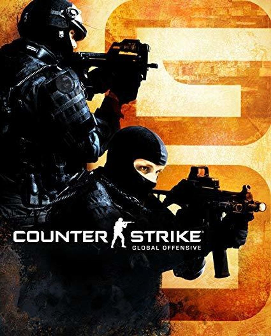 Videogame Counter-Strike: Global Offensive on Steam