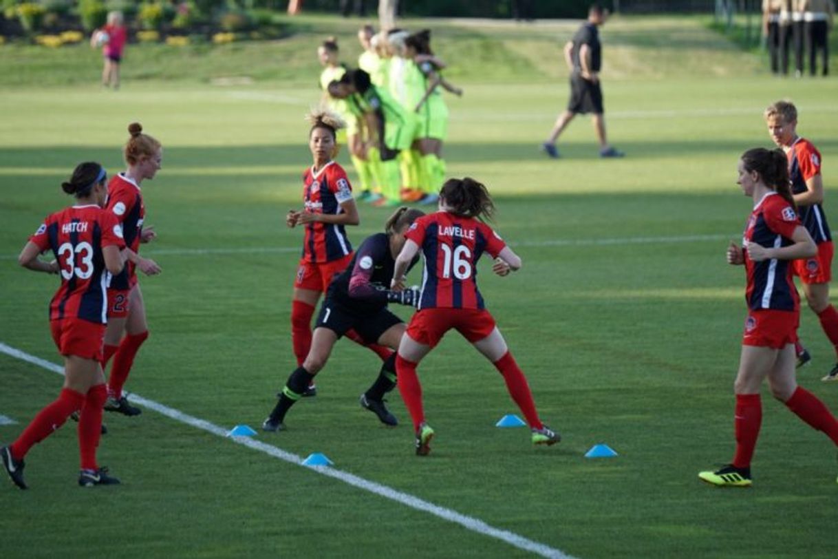 Moda Entrenamientos físicos de fútbol.