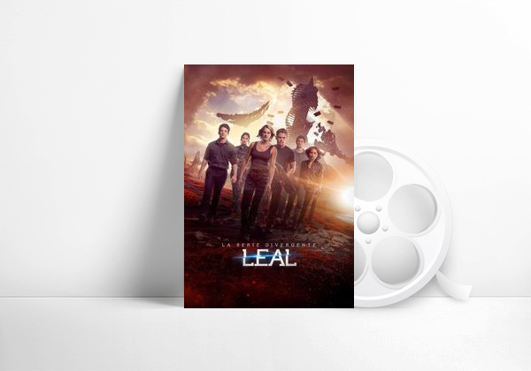 Movie La serie Divergente: Leal