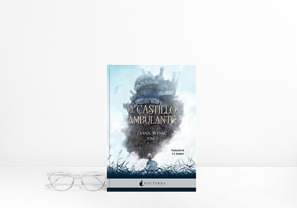 Libro El castillo ambulante