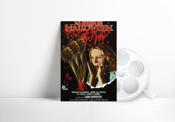 Película La noche de Halloween