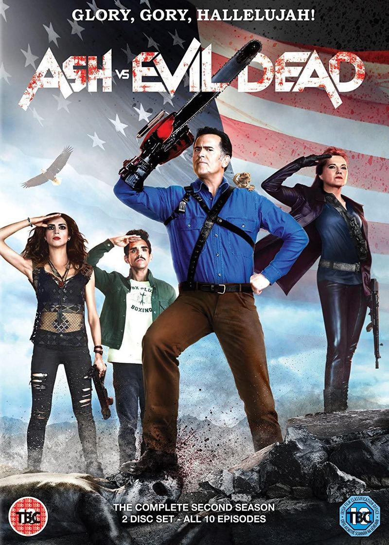 Serie Ash vs Evil Dead