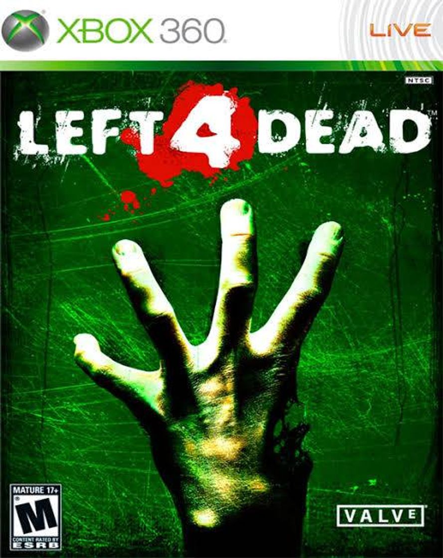 Videojuegos Left 4 Dead