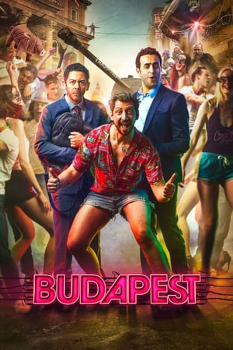 Película Budapest