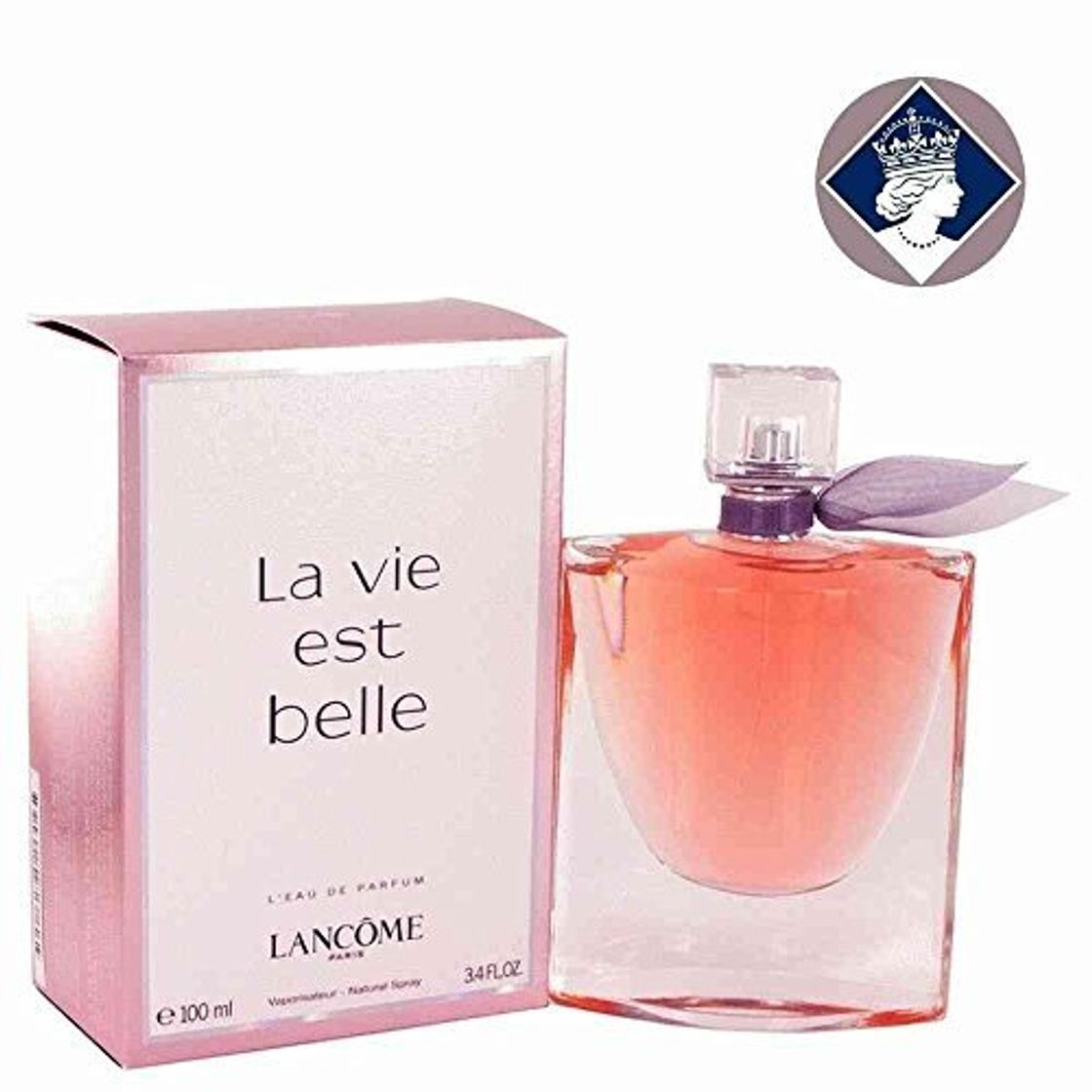 Social Lancome La Vie Est Belle 100ml/3.4oz Eau De Parfum Spray Women Perfume