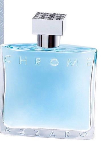 Chrome de azzaro