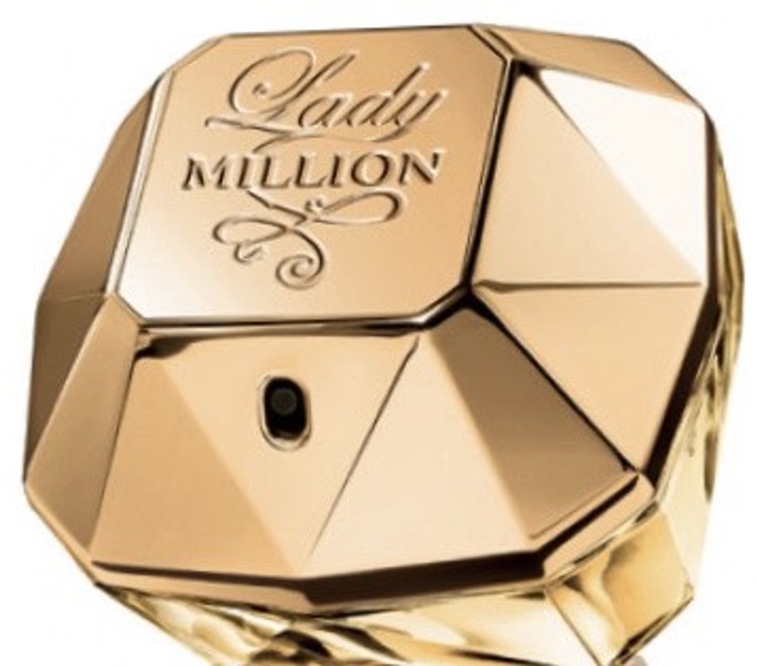 Moda Lady million de Paco rabanne 