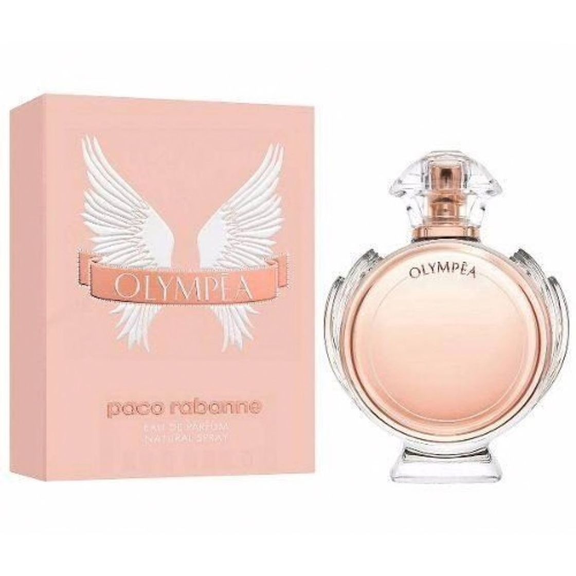 Moda Olympea de Paco Rabanne 