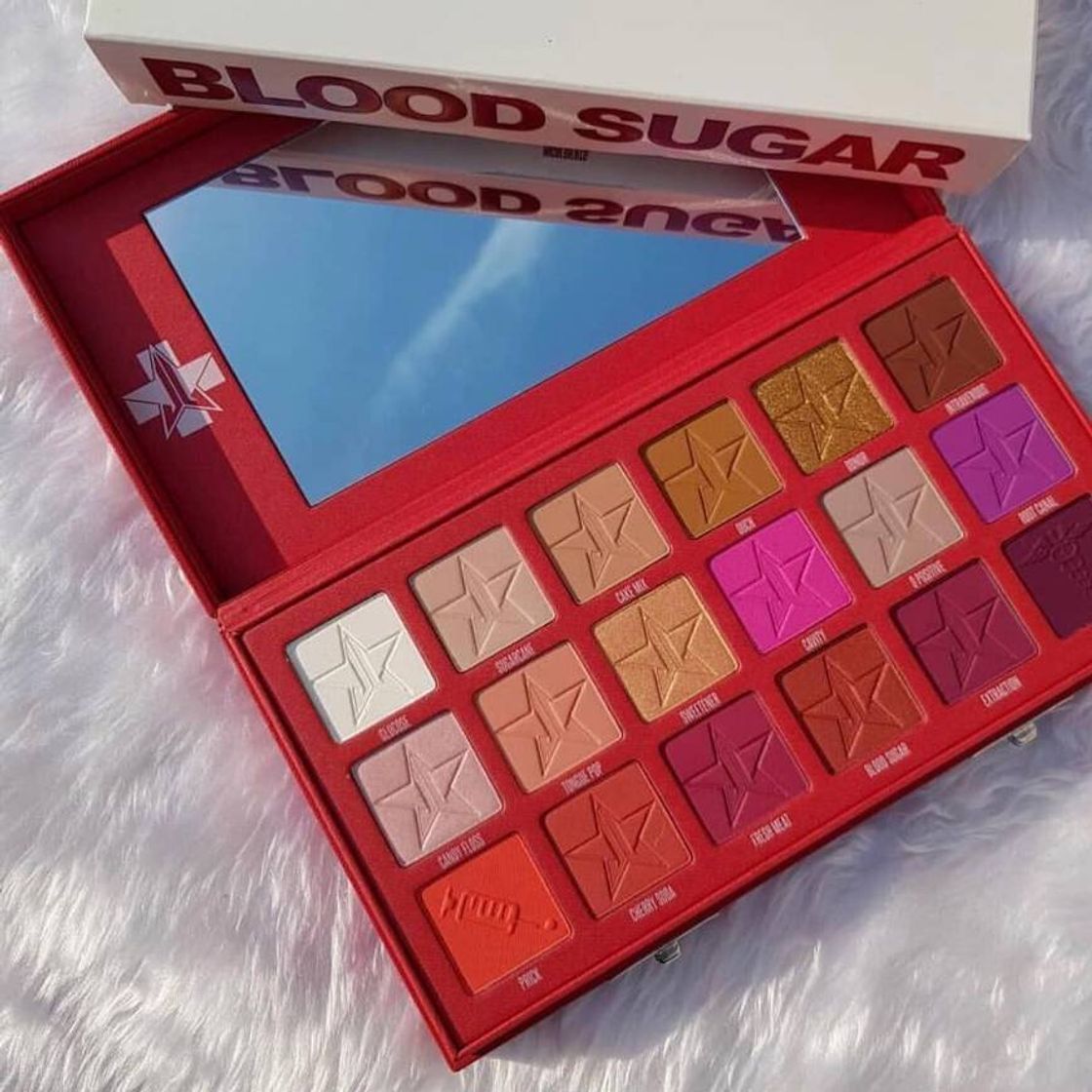 Producto Blood Sugar Eyeshadow Palette