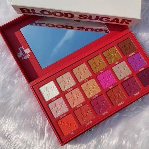 Blood Sugar Eyeshadow Palette