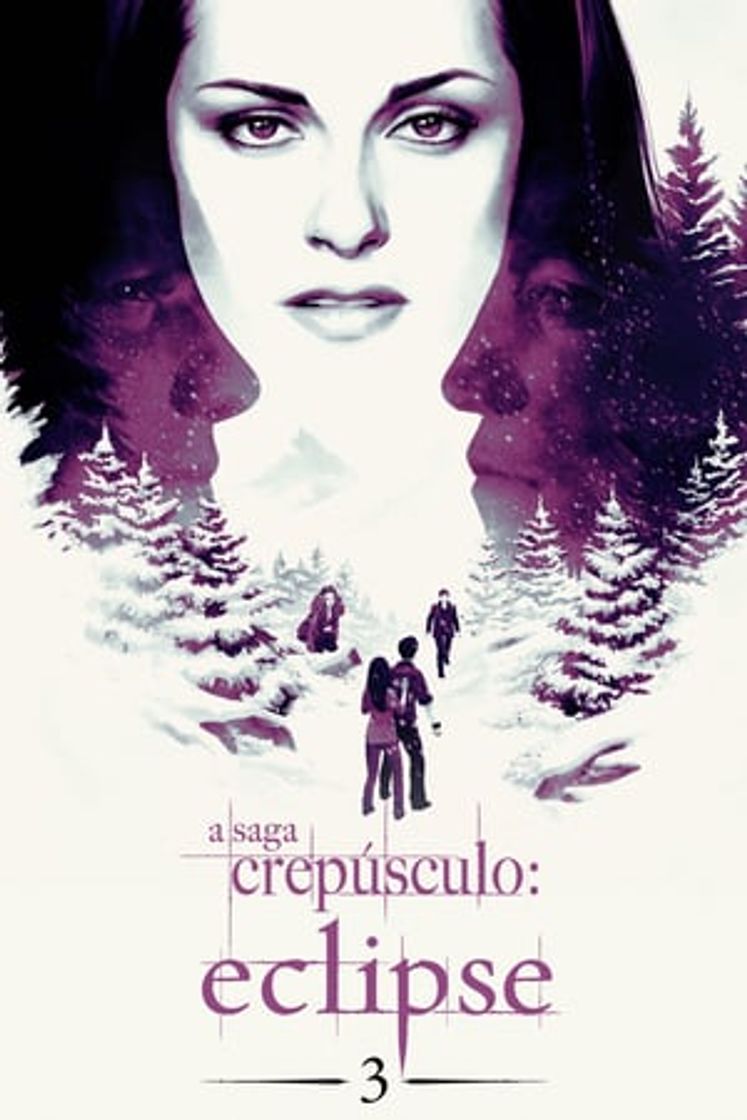 Película La saga Crepúsculo: Eclipse